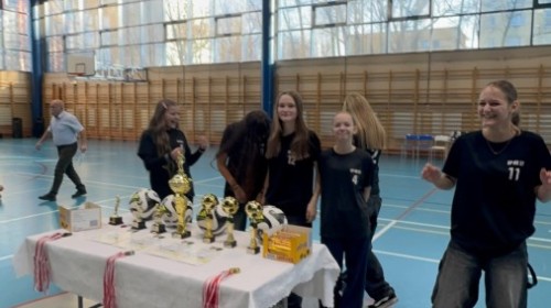 Mikołajkowy Turniej Piłki Nożnej