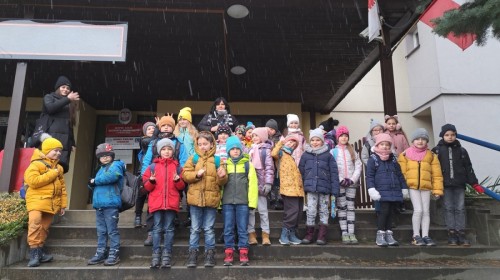 Bądź bezpieczny na drodze!