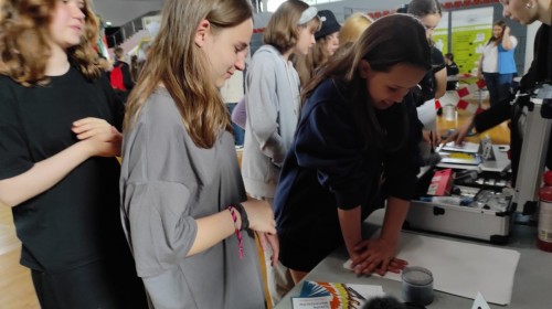 Event dotyczący bezpieczeństwa