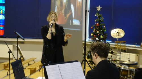 Zajęcia umuzykalniające: "Musicale, musicale..."