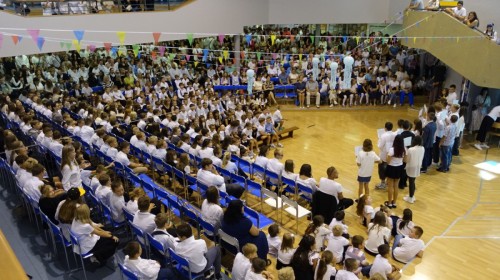 Uroczyste rozpoczęcie roku szkolnego 2026/2027