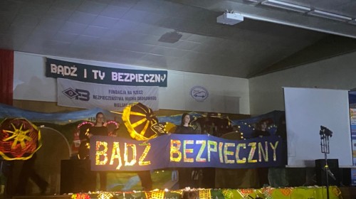 BĄDŹ I TY BEZPIECZNY