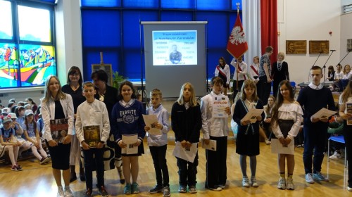 Święto Szkoły 2025 - fotorelacja