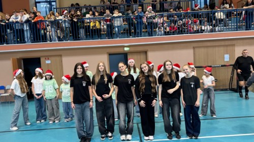 Mikołajkowy Turniej Piłki Nożnej