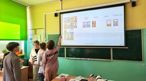 EKO -WYDARZENIE W RAMACH KAMPANII BIELSKO - BIAŁA CHRONI KLIMAT