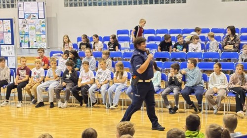 PO PIERWSZE BEZPIECZEŃSTWO! AKADEMIA BEZPIECZNEGO PUCHATKA