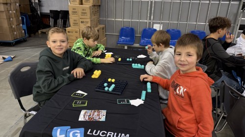 Beskidzki Festiwal Gier Planszowych 2025