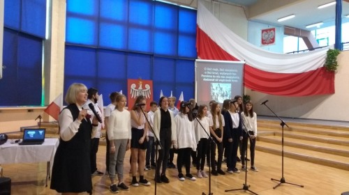 Przegląd pieśni patriotycznych