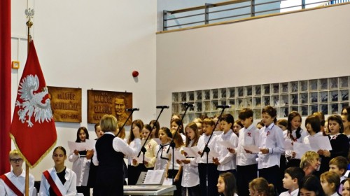 Akademia z okazji Święta Niepodległości