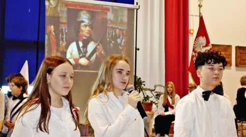 Akademia z okazji Święta Niepodległości