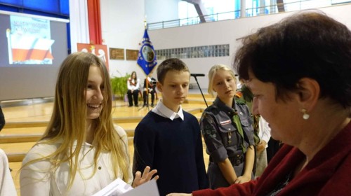 Przegląd pieśni patriotycznych