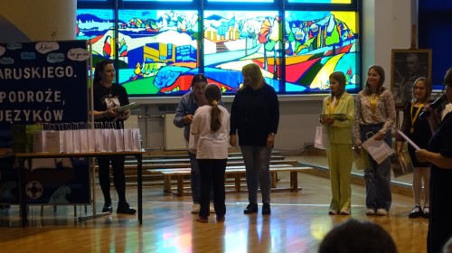 Koncert laureatów Konkursu Piosenki o Złotą Nutkę