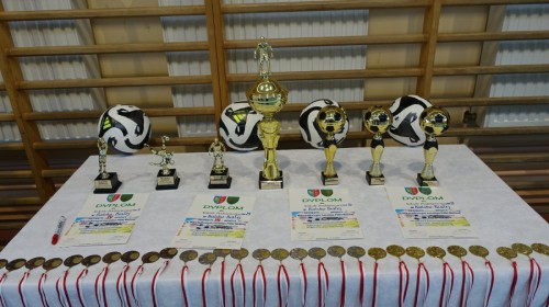 Mikołajkowy Turniej Piłki Nożnej