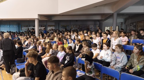 TYDZIEŃ PRZECIWDZIAŁANIA PRZEMOCY - apel