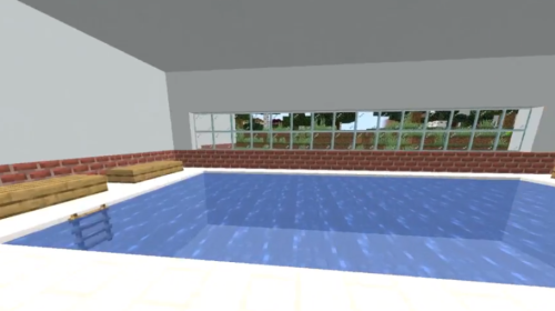 Nasza szkoła w Minecraft