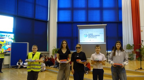 Apel "Bezpieczeństwo w sieci"