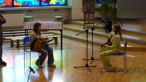Koncert laureatów Konkursu Piosenki o Złotą Nutkę