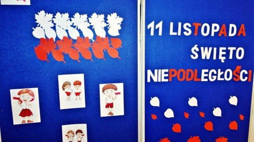 Akademia z okazji Święta Niepodległości