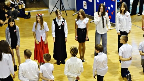 Akademia z okazji Święta Niepodległości