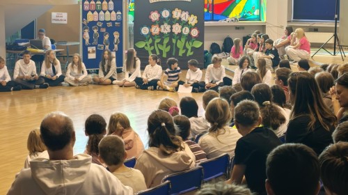 TYDZIEŃ PRZECIWDZIAŁANIA PRZEMOCY - apel