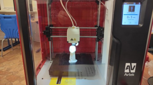 Święto Niepodległości w druku 3d