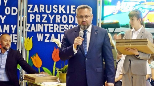 Apel z okazji Święta Patrona, oraz przegląd piosenek harcerskich