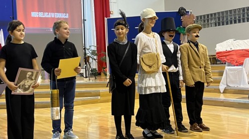 MOC RELACJI W EDUKACJI - "Kto Ty jesteś? Polak mały"