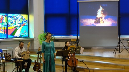 Zajęcia umuzykalniające