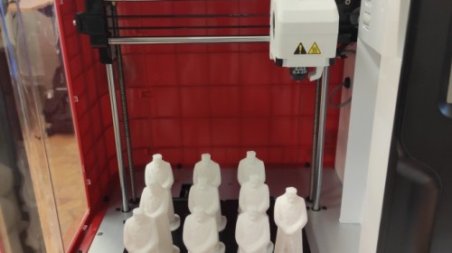 Święto Niepodległości w druku 3d