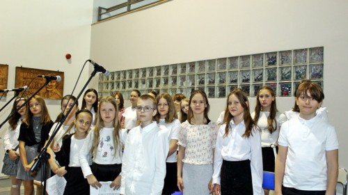 Apel z okazji Święta Patrona, oraz przegląd piosenek harcerskich