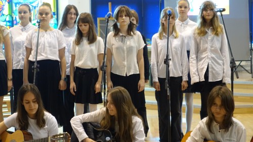 Koncert laureatów Konkursu Piosenki o Złotą Nutkę