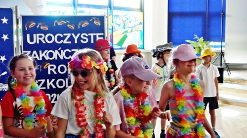 Podsumowanie drugiego semestru klas 1-3 - czerwiec 2025 - fotorelacja