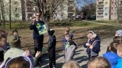 warsztaty ekologiczne