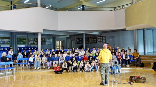 Program „Szkoła Dobrego Słowa”