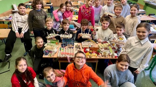 Bielsko chroni klimat- styczeń