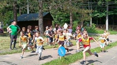 RAJD na Błonia dla klas 1-4
