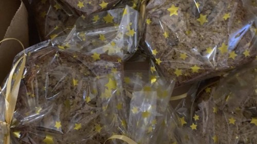 Podziękowania za wsparcie akcji „Pola Nadziei”