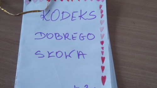 „Szkoła Dobrego Słowa” w SP nr 37 w Bielsku-Białej