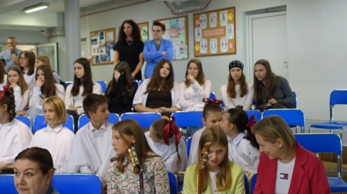 Koncert laureatów Konkursu Piosenki o Złotą Nutkę