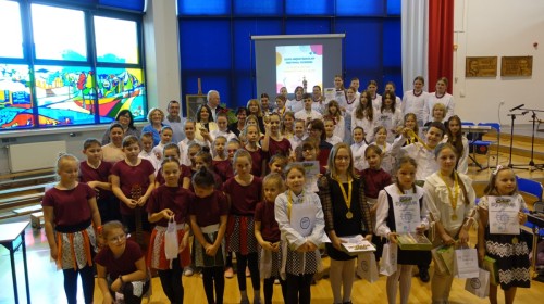 Koncert laureatów Konkursu Piosenki o Złotą Nutkę
