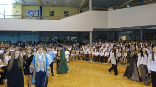 Święto Konstytucji 3 Maja - uroczysta  akademia