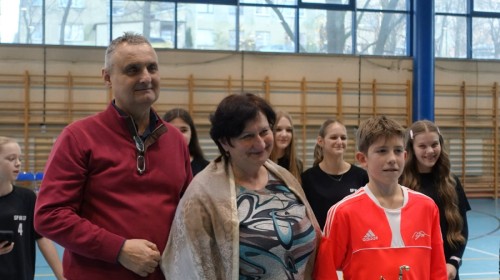 Mikołajkowy Turniej Piłki Nożnej