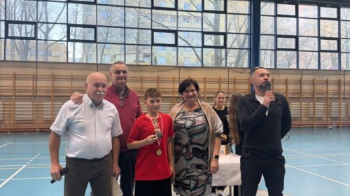 Mikołajkowy Turniej Piłki Nożnej