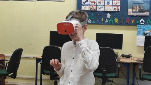 okulary VR