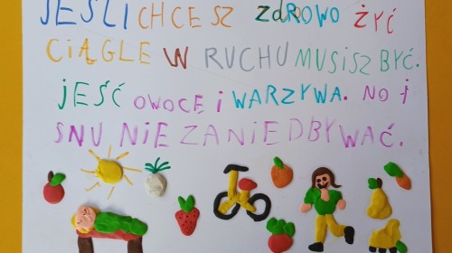 "Jem zdrowo"