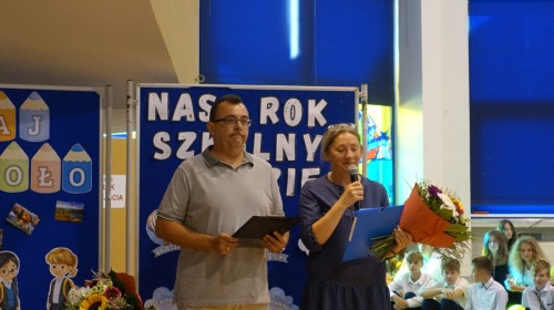 Uroczyste rozpoczęcie roku szkolnego 2026/2027