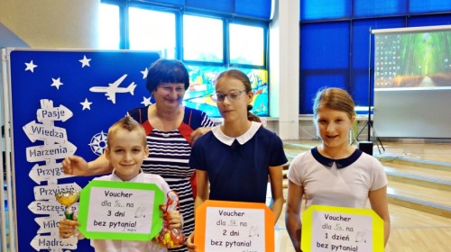 Uroczystość zakończenia roku szkolnego 2024/2025 dla uczniów klas 4-8