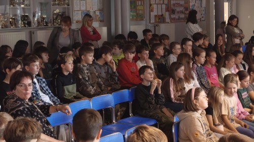 TYDZIEŃ PRZECIWDZIAŁANIA PRZEMOCY - apel