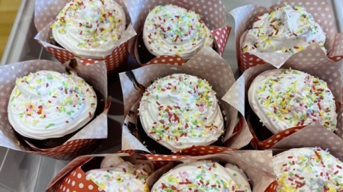 Kiermasz "Mary's Meals" 18 listopada