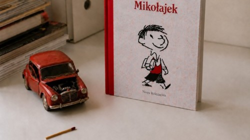 Wyniki konkursu fotograficznego „Otwórz książkę – odkryj świat!”.